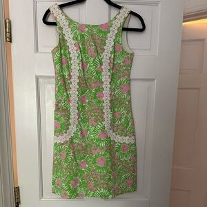 Lilly Pulitzer mini dress
